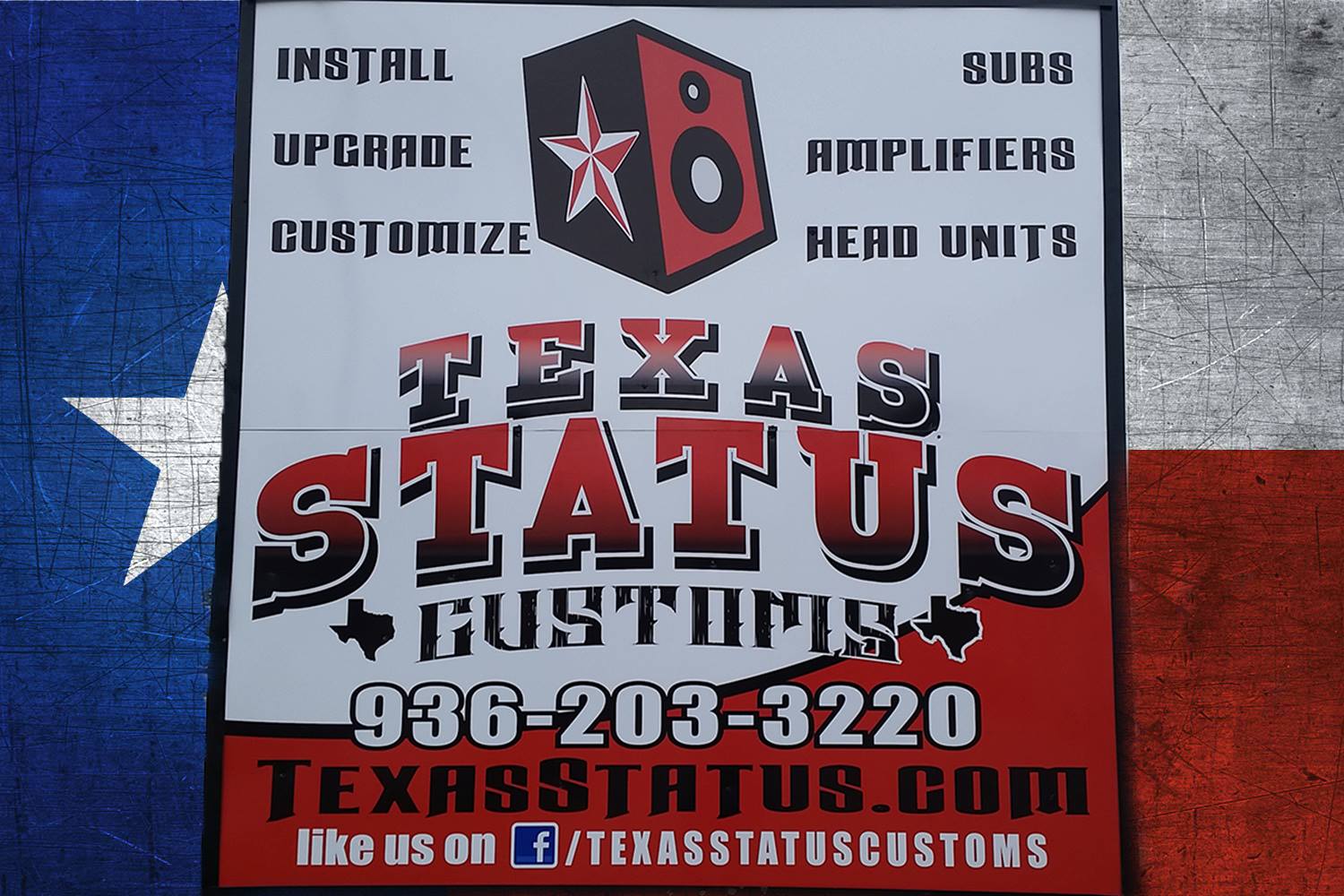 Texas Status Customs added a new photo. - Texas Status Customs