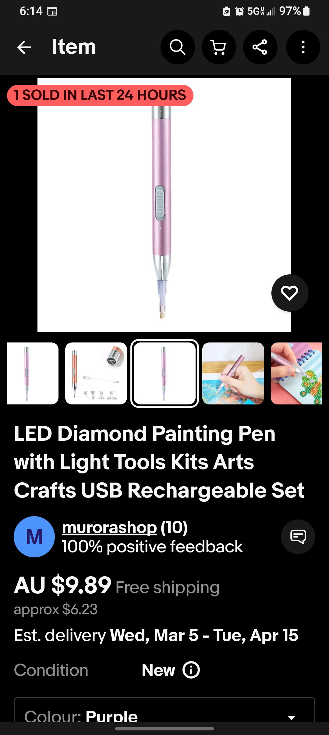 A4 Rechargeable Light Board With Weeding Tools Set | 3 Colors, 6 Brightness Levels For Vinyl, Diamond Art, Tracing