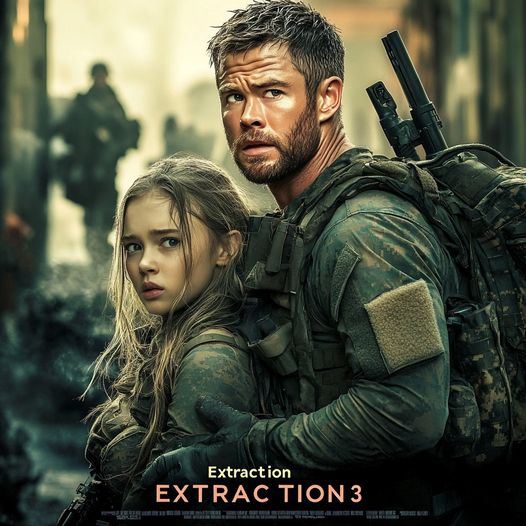 Movie - 🎬 Extraction 3 (2025) Extraction 3 takes the high-octane action ...