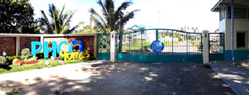 PHCCI Homes Homeowners Association Inc. | Dumaguete City