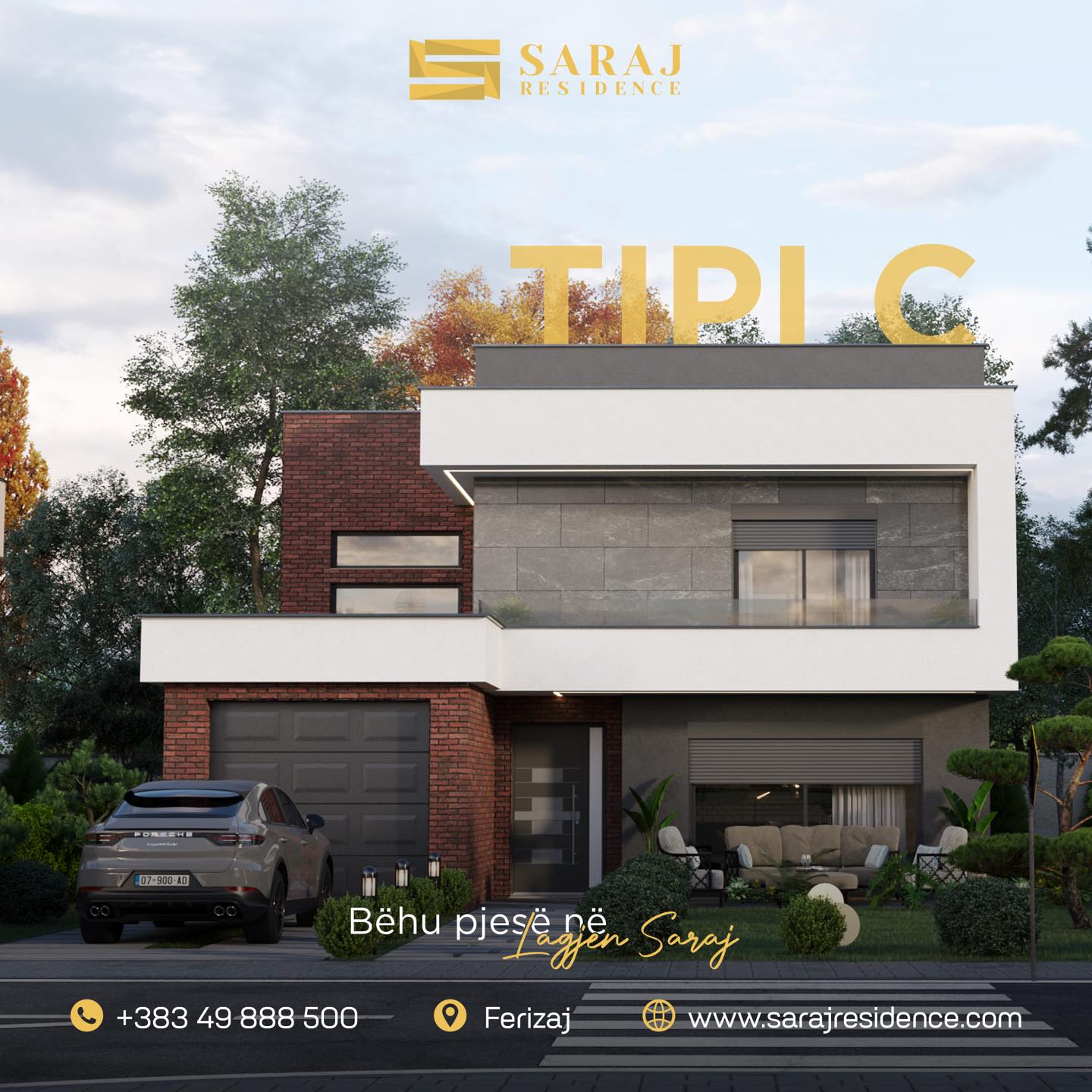 Saraj Residence