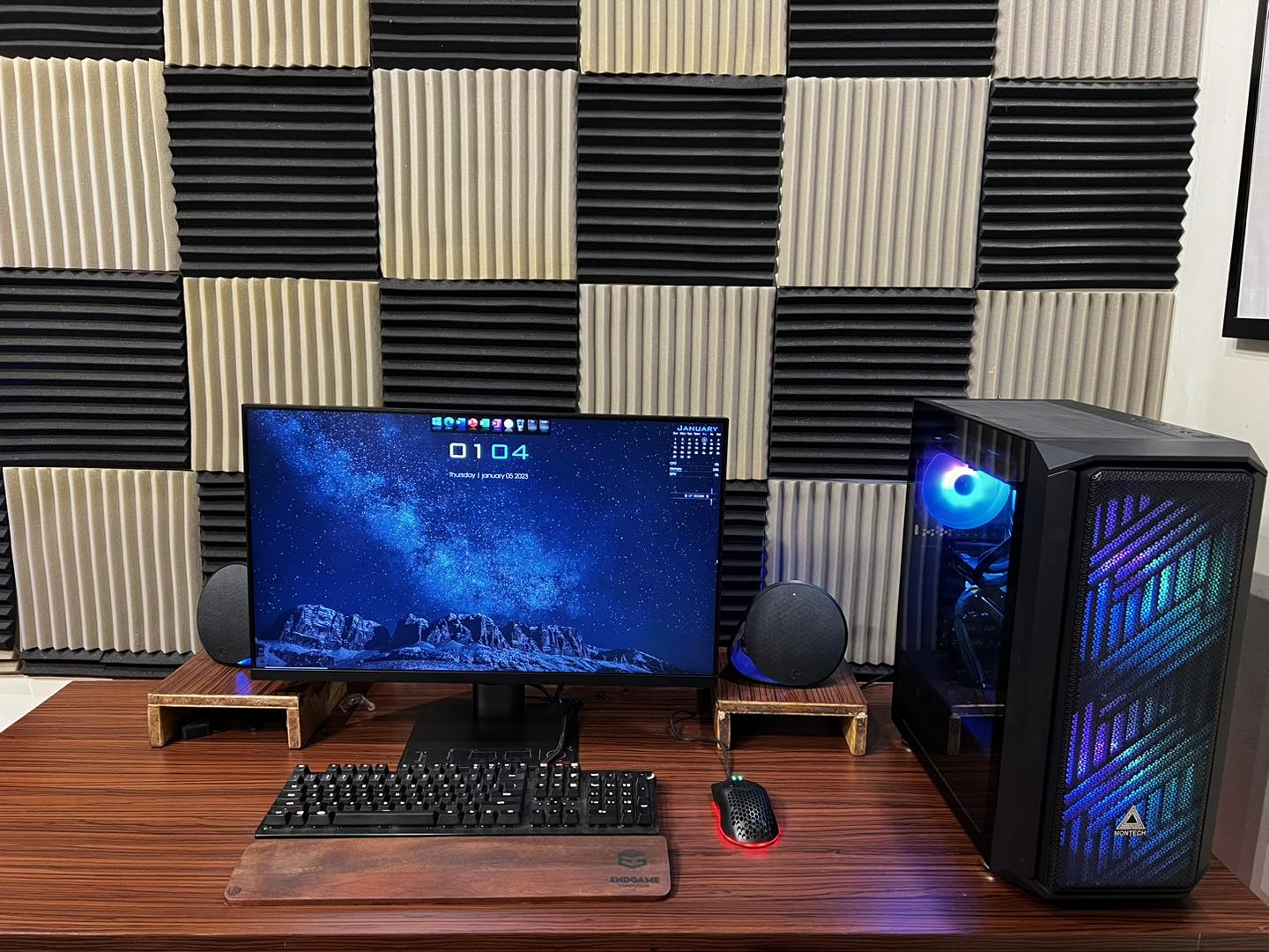 Mid Level Gaming Setup 🔥 Processor :... - END GAME Computers | Facebook