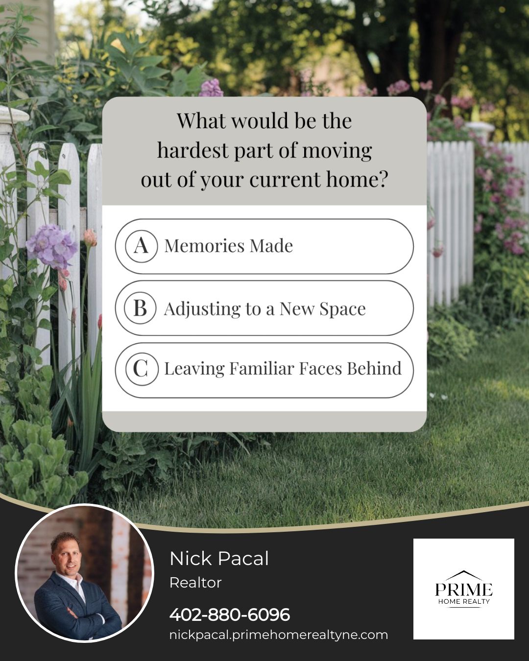 Nicholas - 🏡 Saying Goodbye to Your Beloved Home is Never Easy 🌟 It’s ...