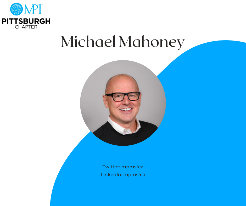 MPI Pittsburgh - Introducing Our Speakers for our Virtual... | Facebook