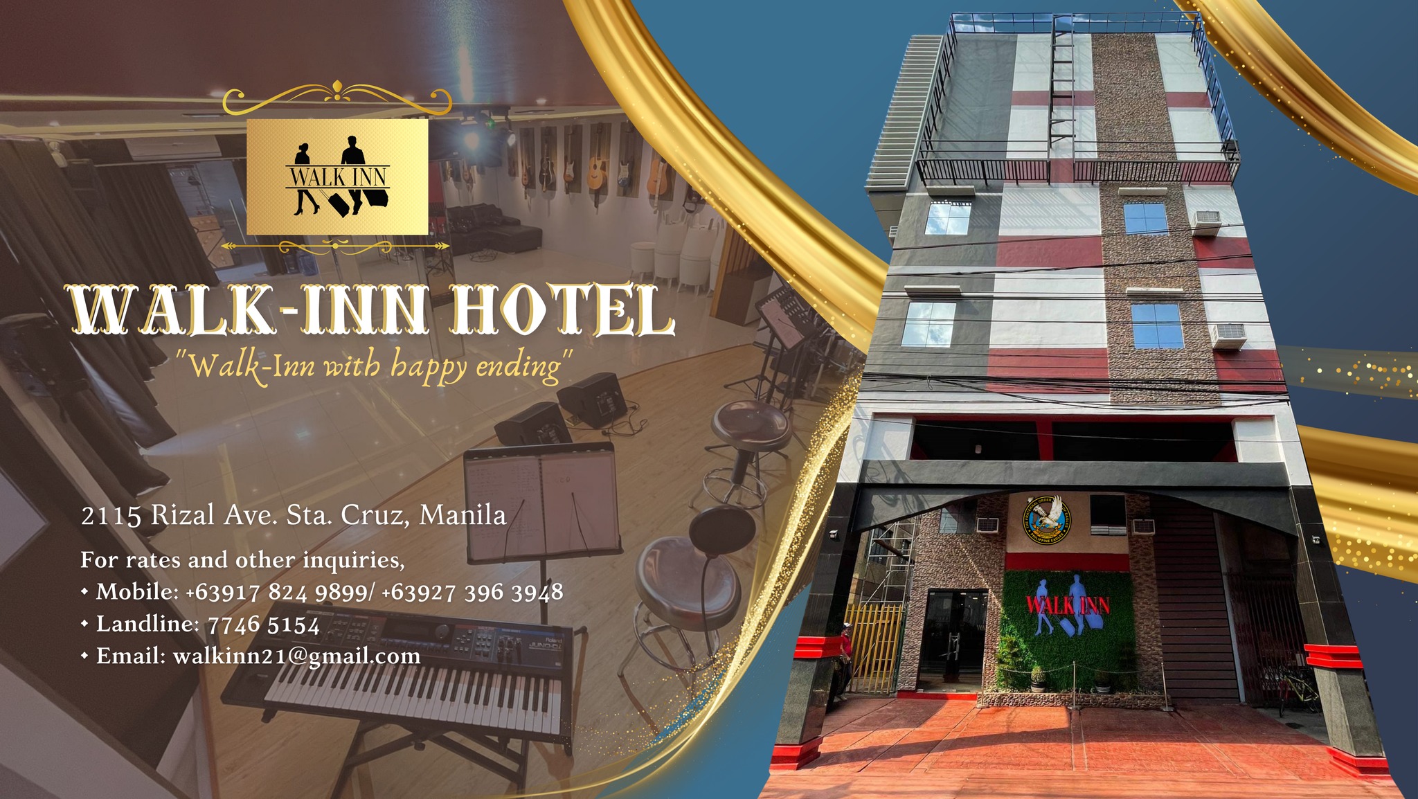 Walk Inn Hotel