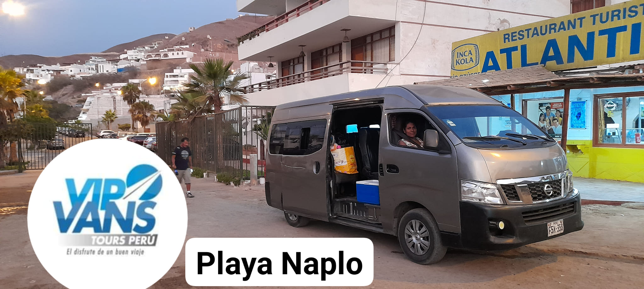Vip Vans Tours Peru 960508270 | Chaclacayo