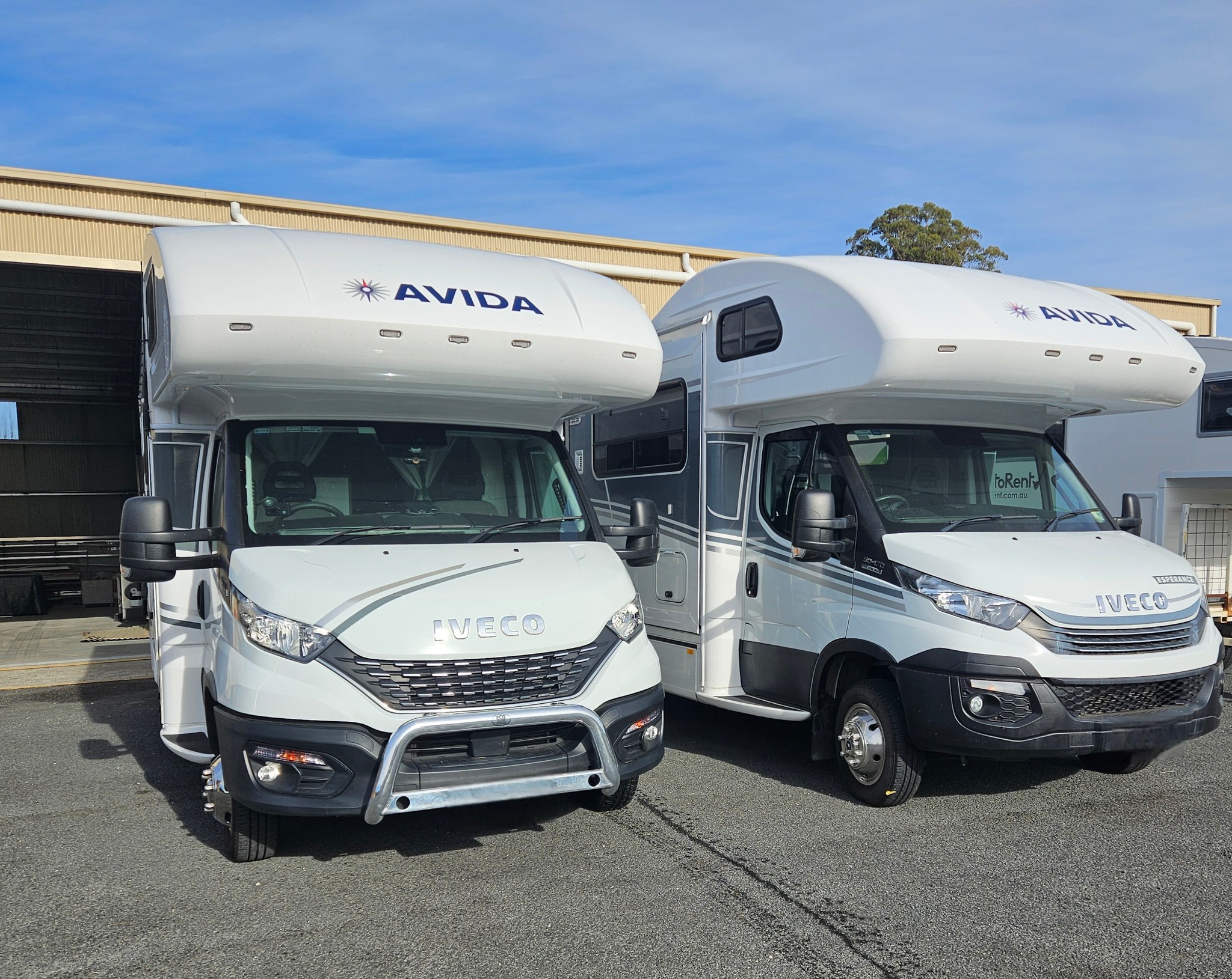 Penguin Composites - Caravan & RV Repair