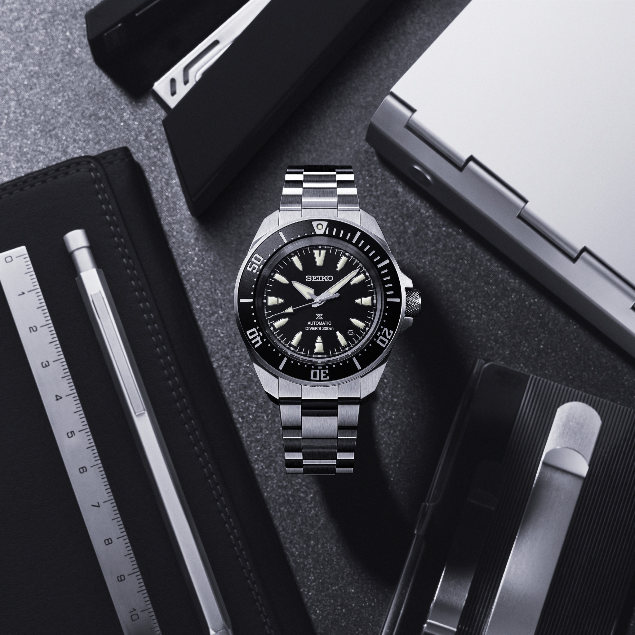 Seiko（セイコーウオッチ） - Seiko Prospex Diver Scuba Ref: SBDY131 