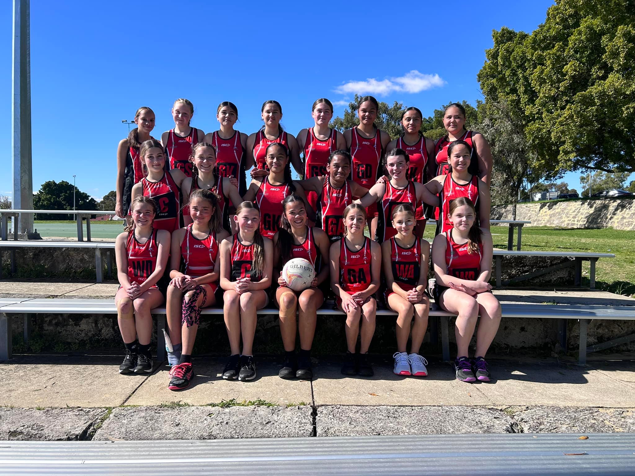 Rockingham SHS Specialist Netball Program