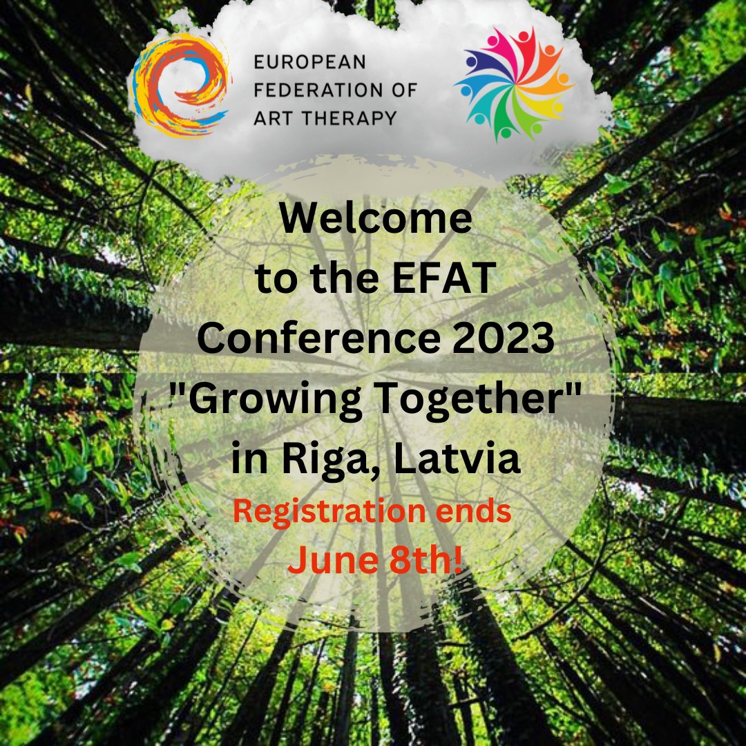 Welcome to the... - EFAT - European Federation of Art Therapy | Facebook