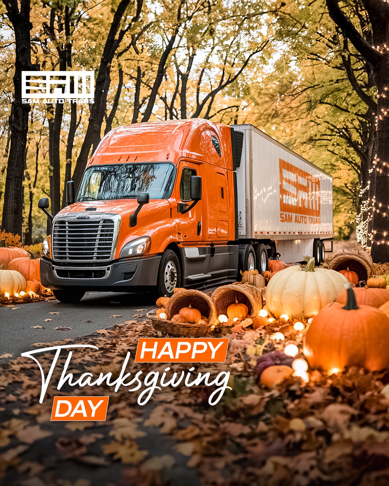 Sam Auto Trans - Happy ThangsGiving day @samautotrans ️ | Facebook