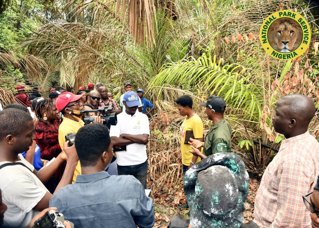 Old Oyo National Park