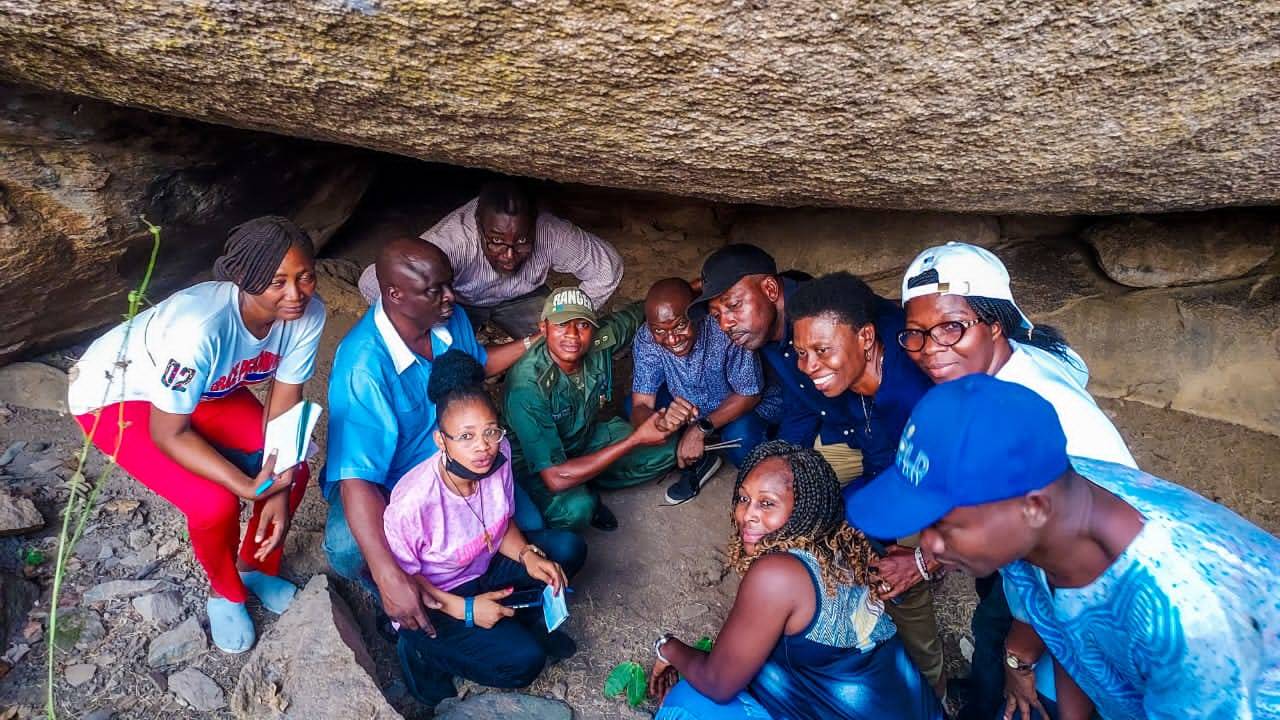Old Oyo National Park