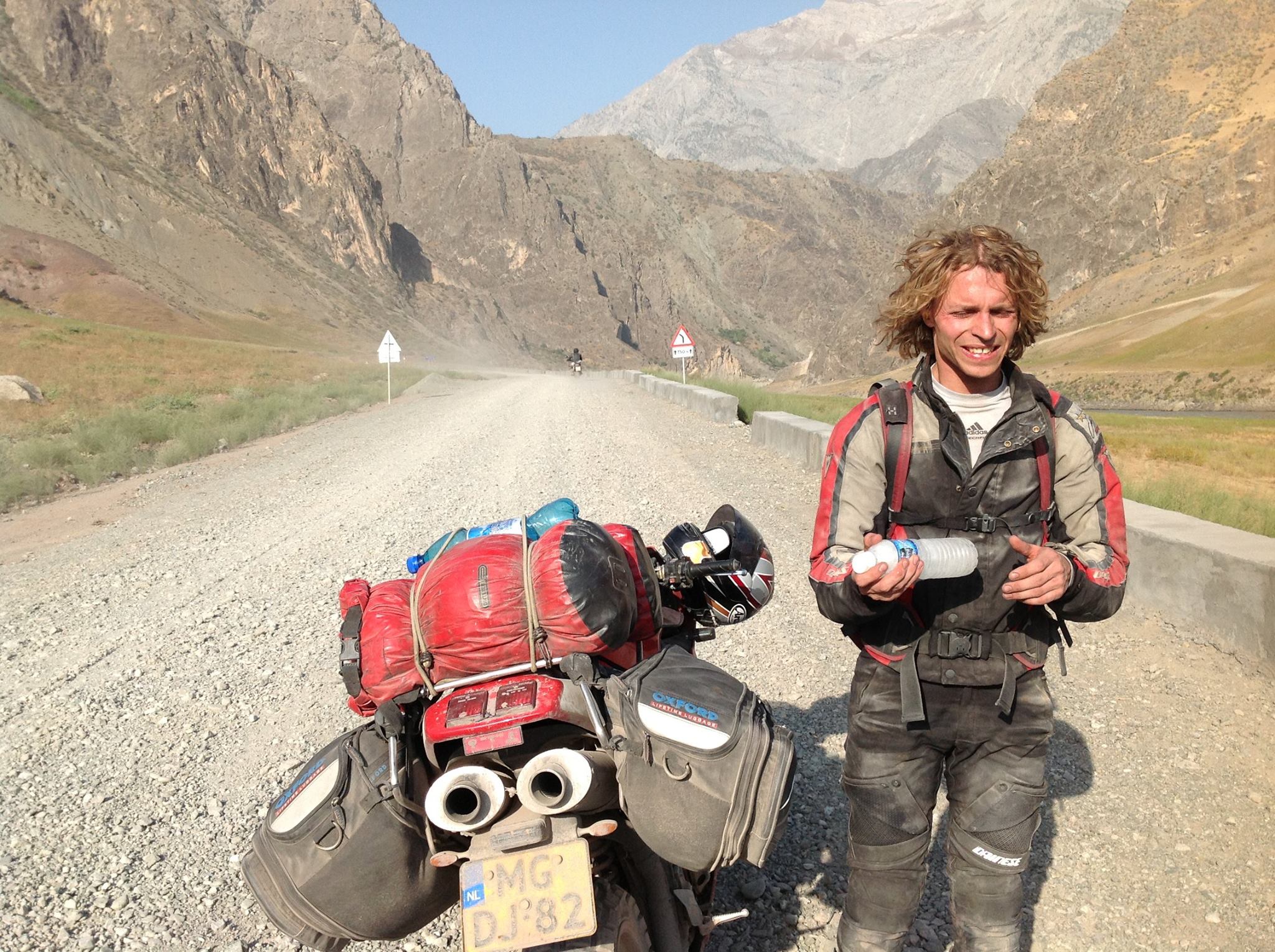 Ducati Club Nederland - G E V O N D E N ! ! : PETER MUURMAN die met een ...