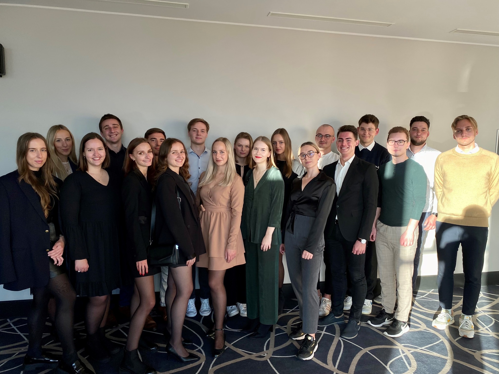 Deloitte - 🎓 Last week we celebrated the graduation of...