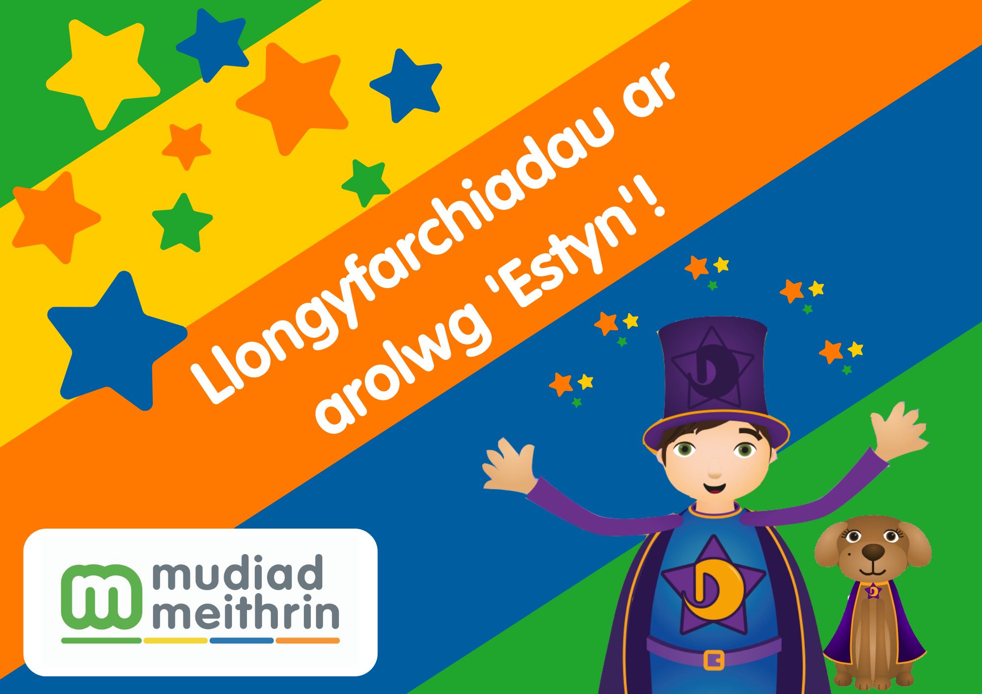 Mudiad - 🥳Llongyfarchiadau i'r 4 Cylch Meithrin isod sydd oll wedi cael ...
