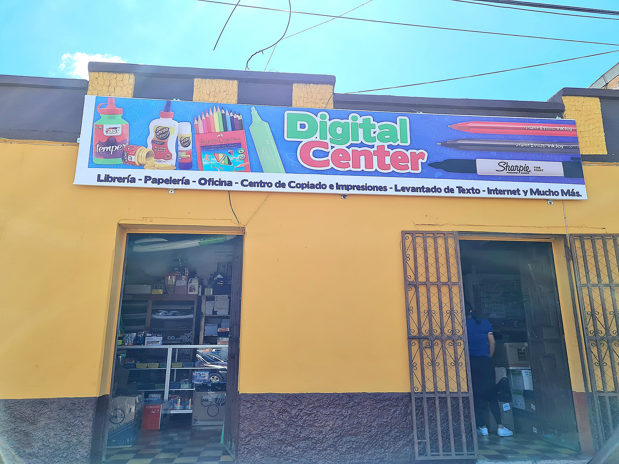 Digital Center Atescatempa | Atescatempa