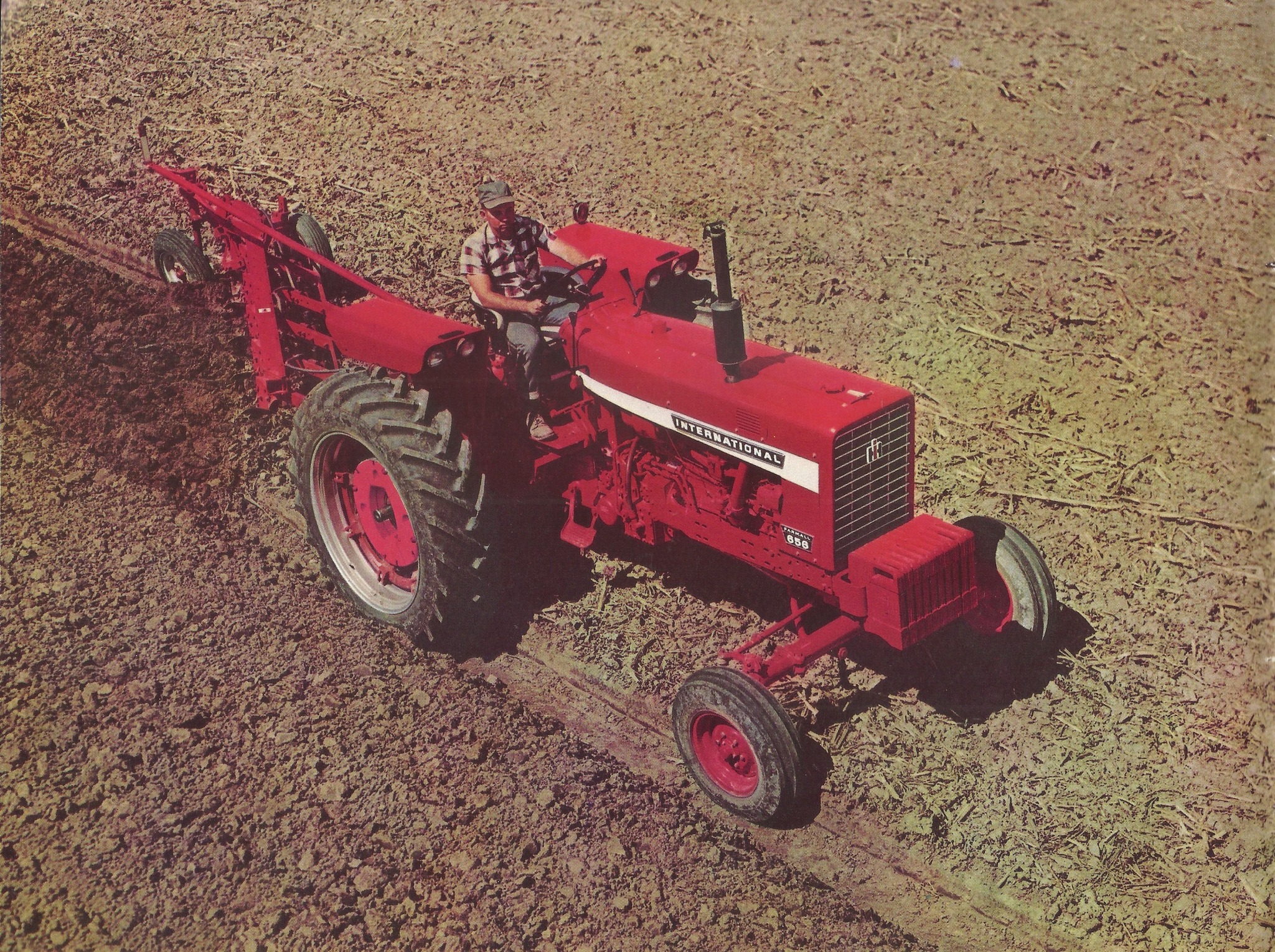 1964 Buyers Guide International Harvester Farm Equipment