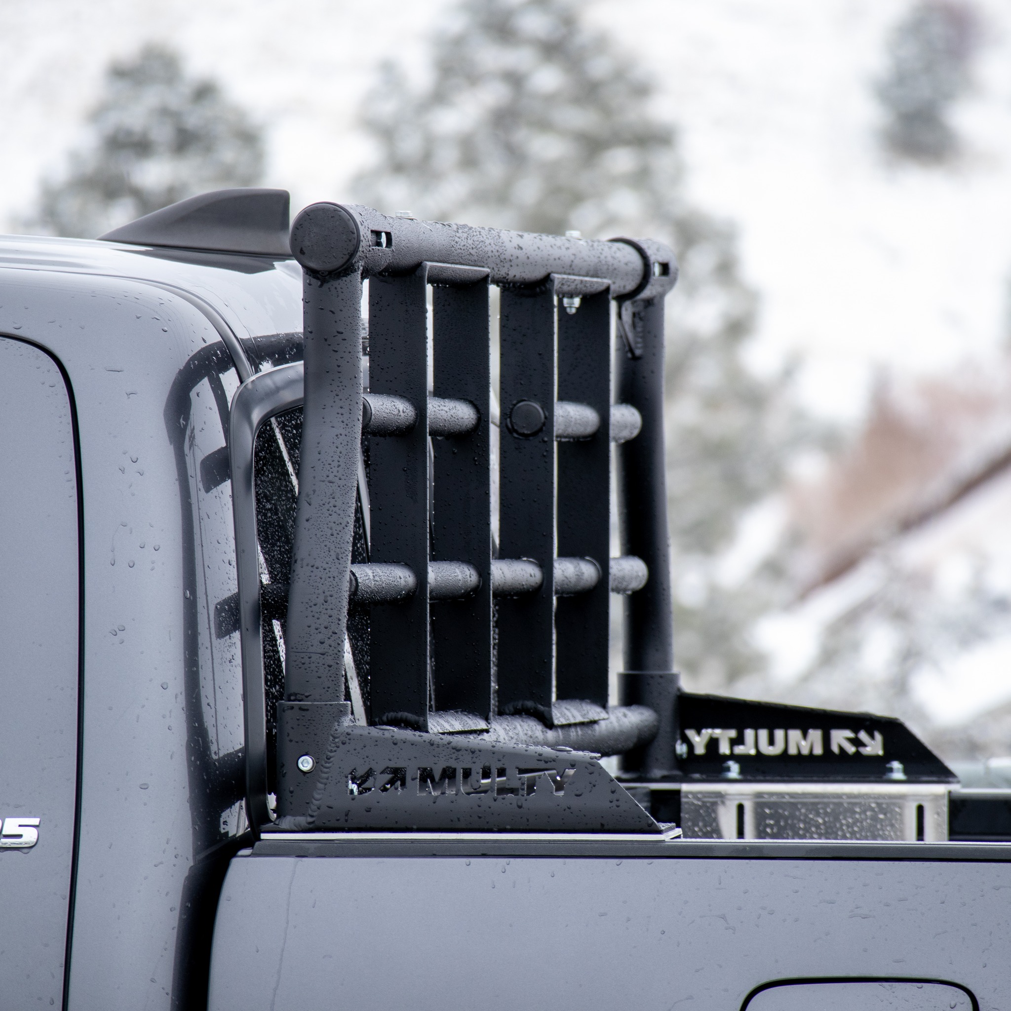 The MULTY® Headache Rack is the only... - MULTY Rack Systems