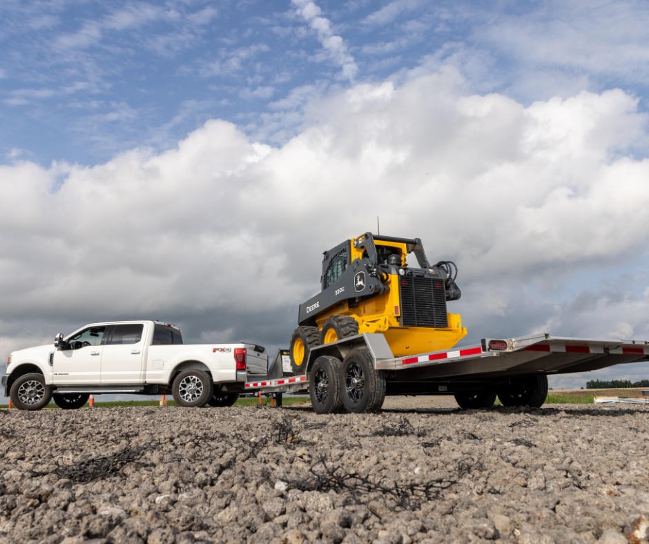 Timpte Equipment Trailers