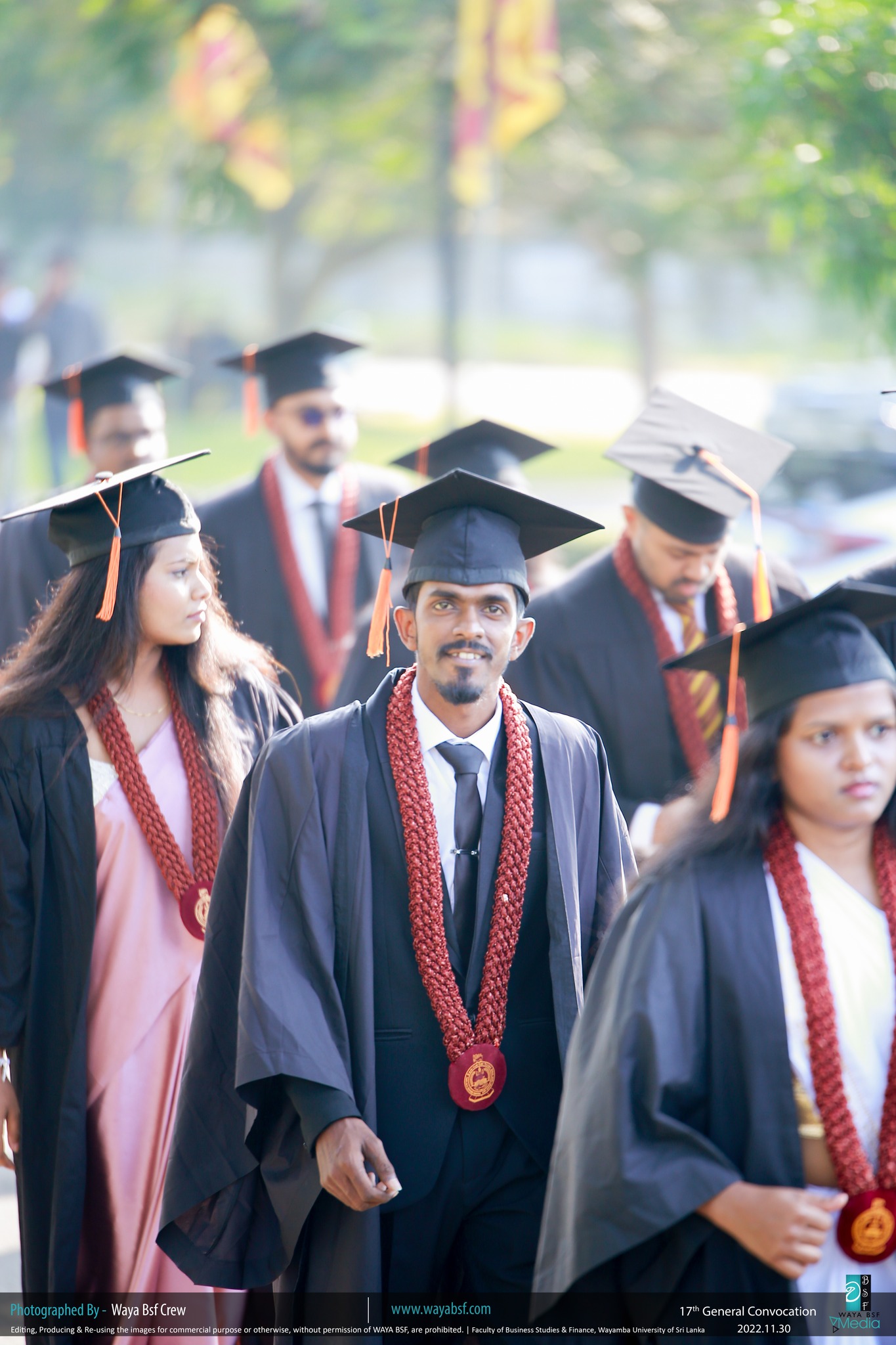 17th General Convocation... - Wayamba University of Sri Lanka
