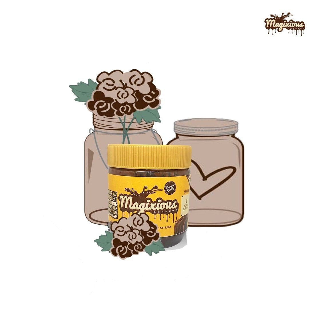 Magixious Chocojar