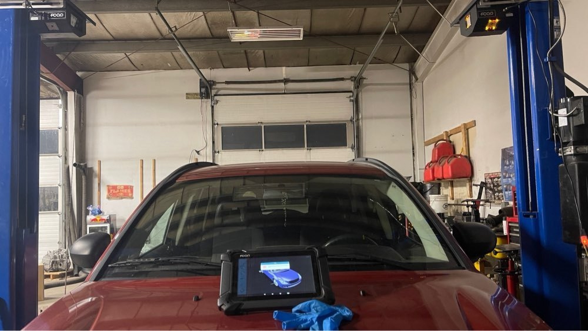 FCAR FD-505S is the... - Shenzhen Fcar Technology Co., Ltd. | Facebook
