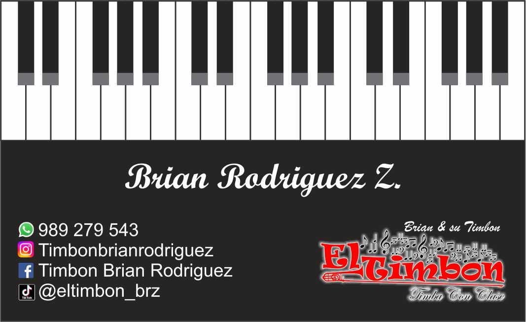 Timbon Brian Rodriguez