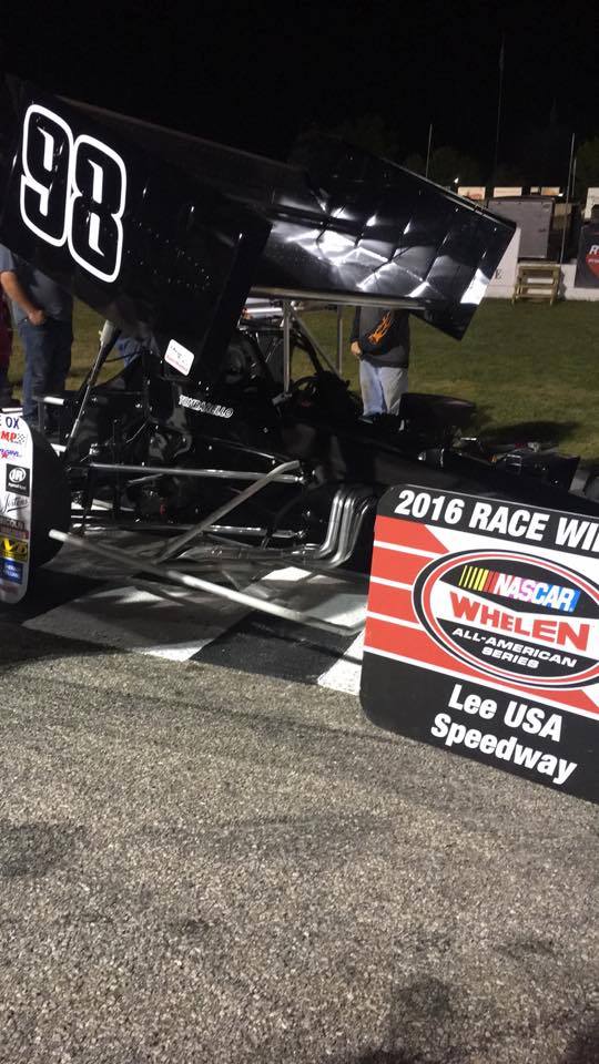 New England Supermodifieds ISMA and 350s - Home