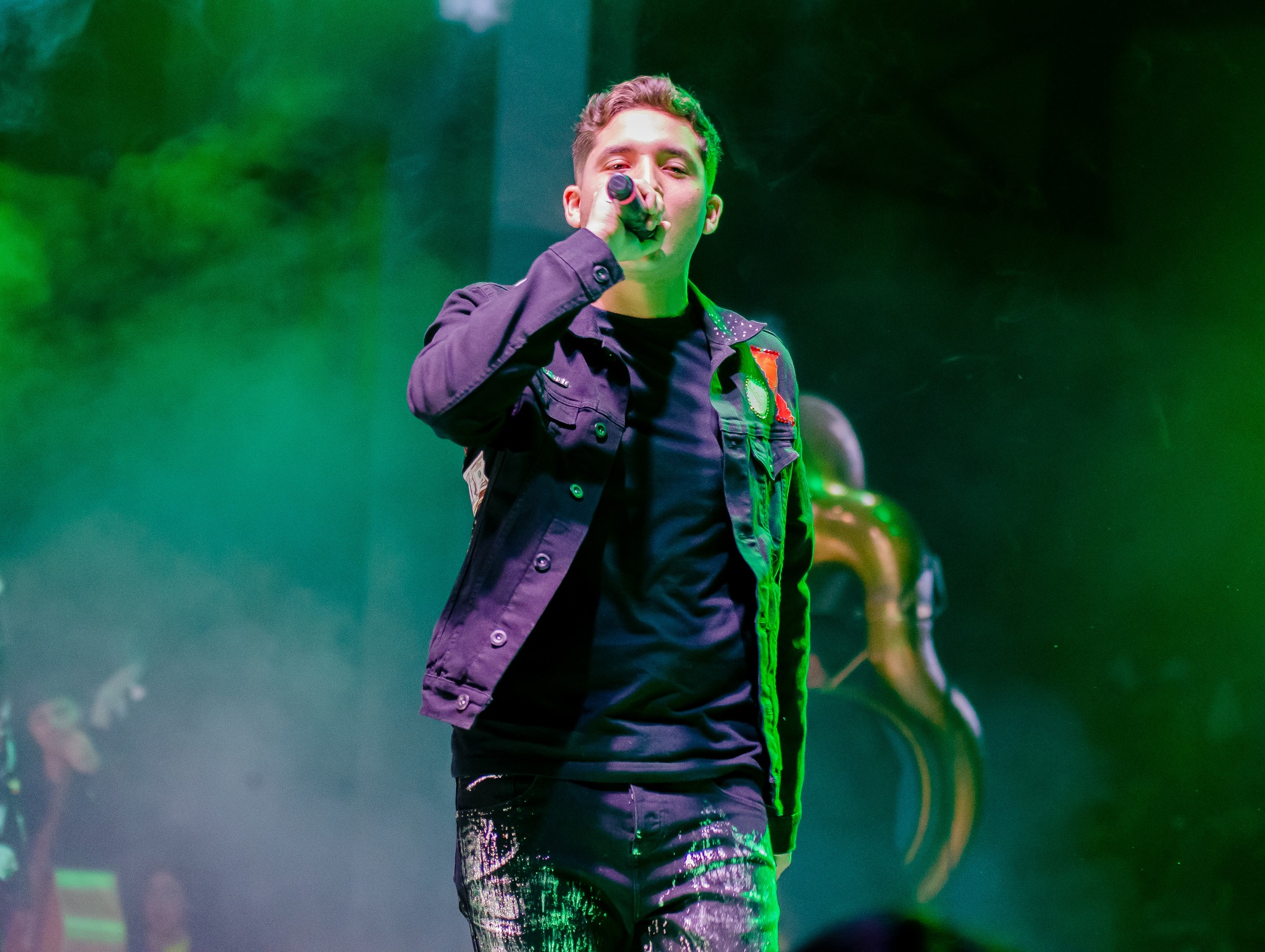 Labaja Music - 🚀 ¡GRUPO ROCKET DESDE LA ARENA LA PAZ! 🚀 📷...