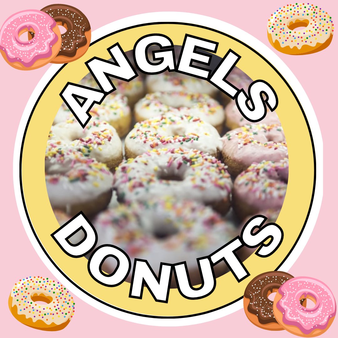 Angel's Donuts and Ice Cream Van Mall | Vancouver WA