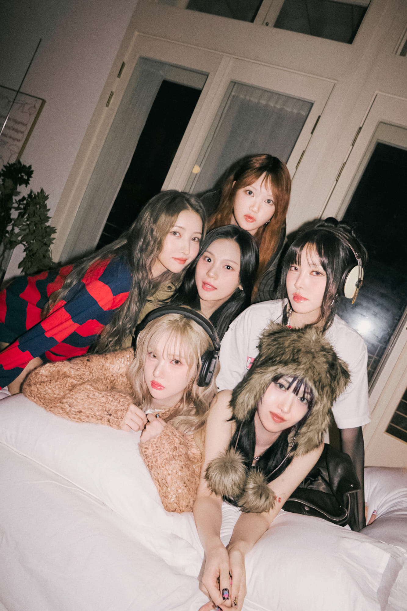 GFRIEND  生写真  6種コンプセット Gfriend's comeback concept photo for Season of Memories