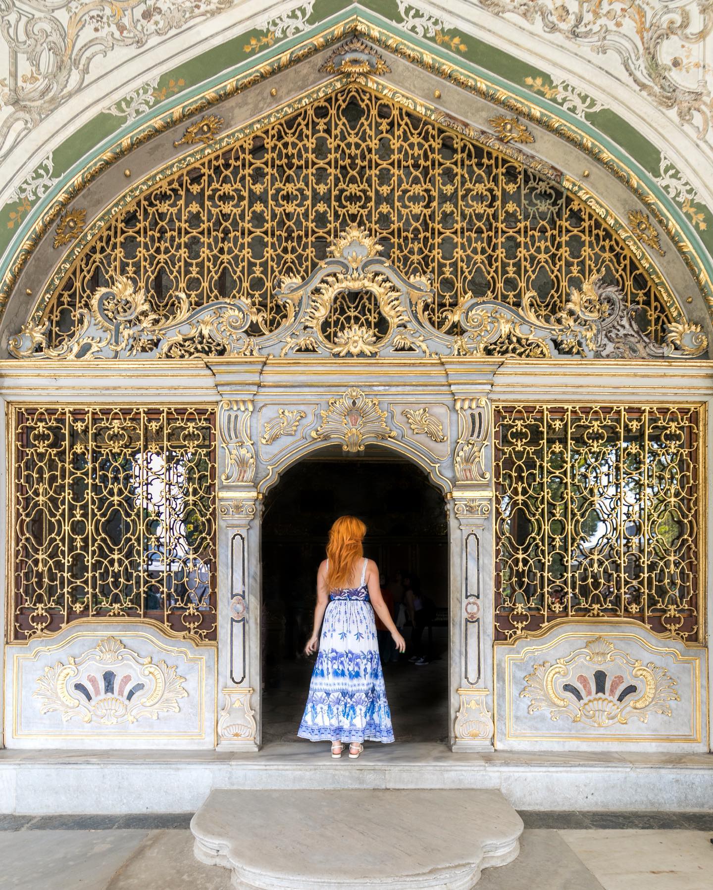 The Topkapi Palace was the center... - Empire Style of Mind | Facebook
