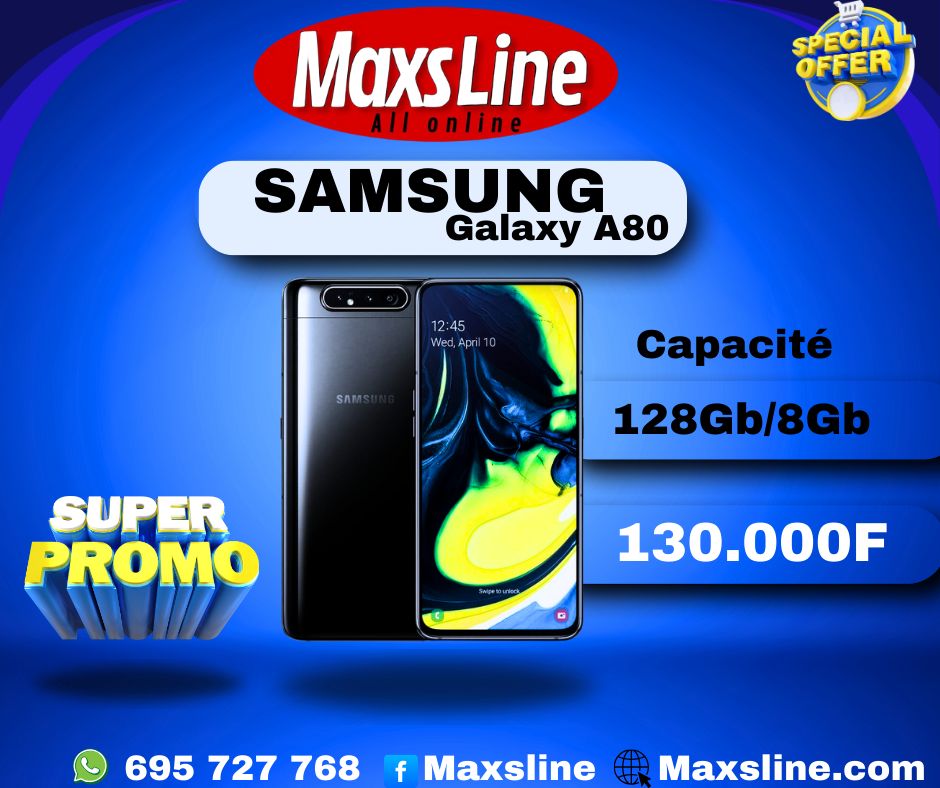 Maxsline | Douala