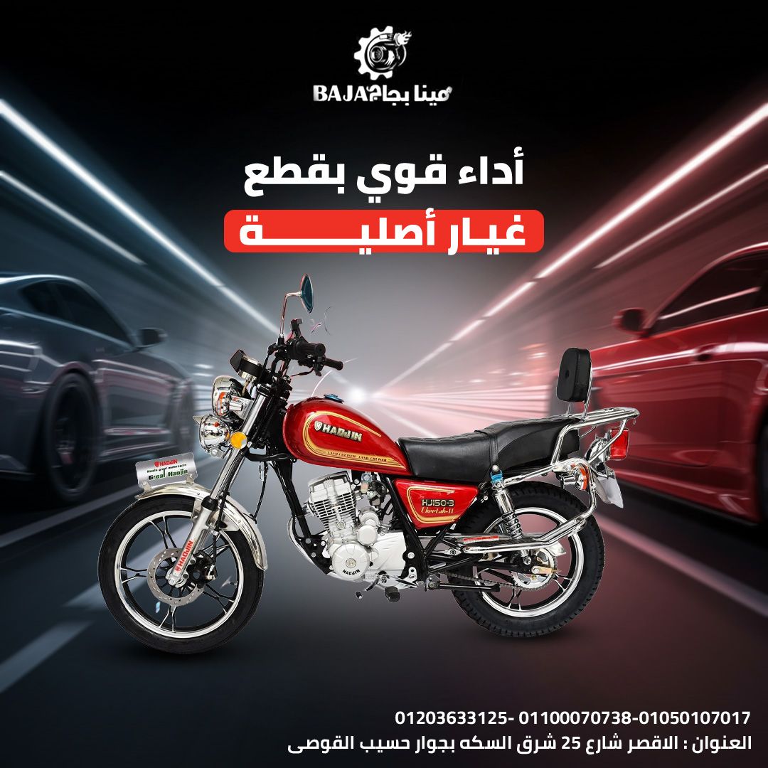 شركة مينا بجاج وكيل معتمد غبور | Luxor City