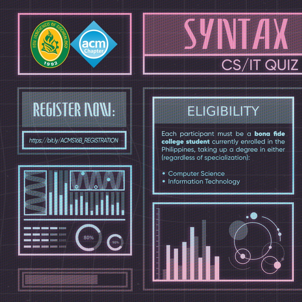 Prepare for the highly... - FEU Tech ACM Student Chapter | Facebook