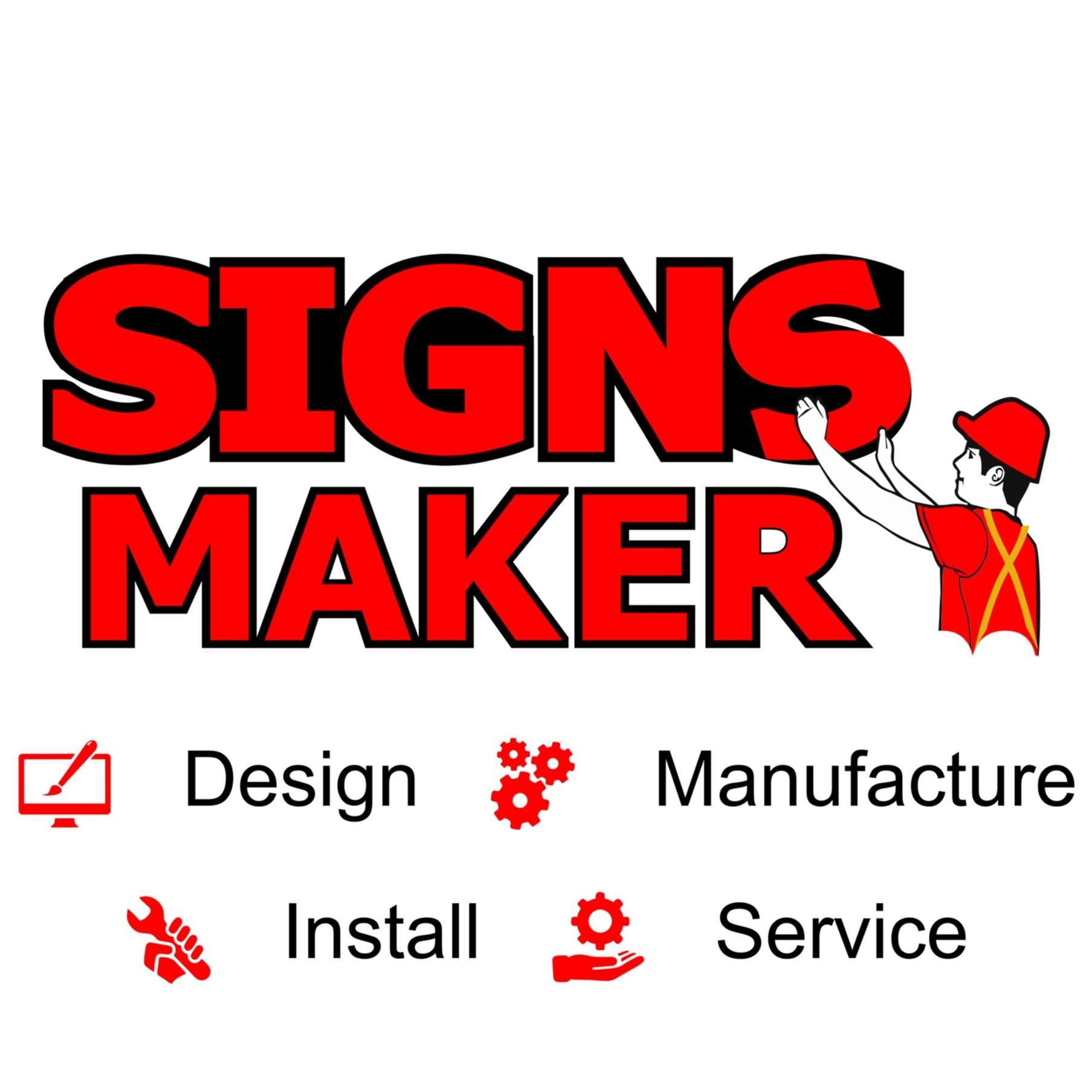 Signs Maker - Signs Maker added a new photo.