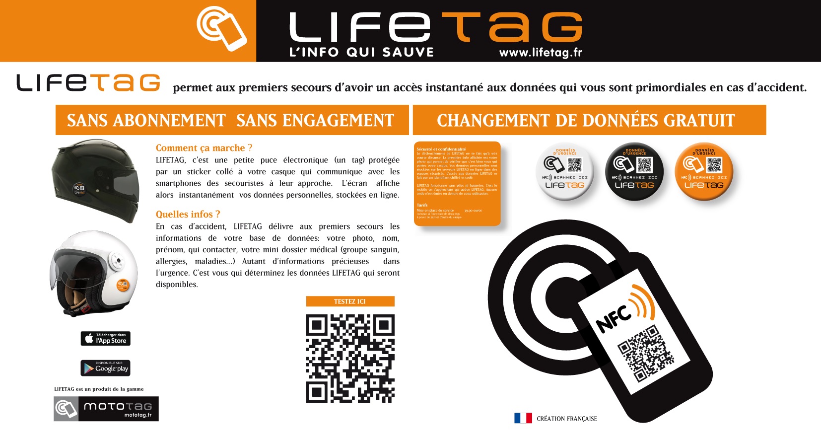 Lifetag