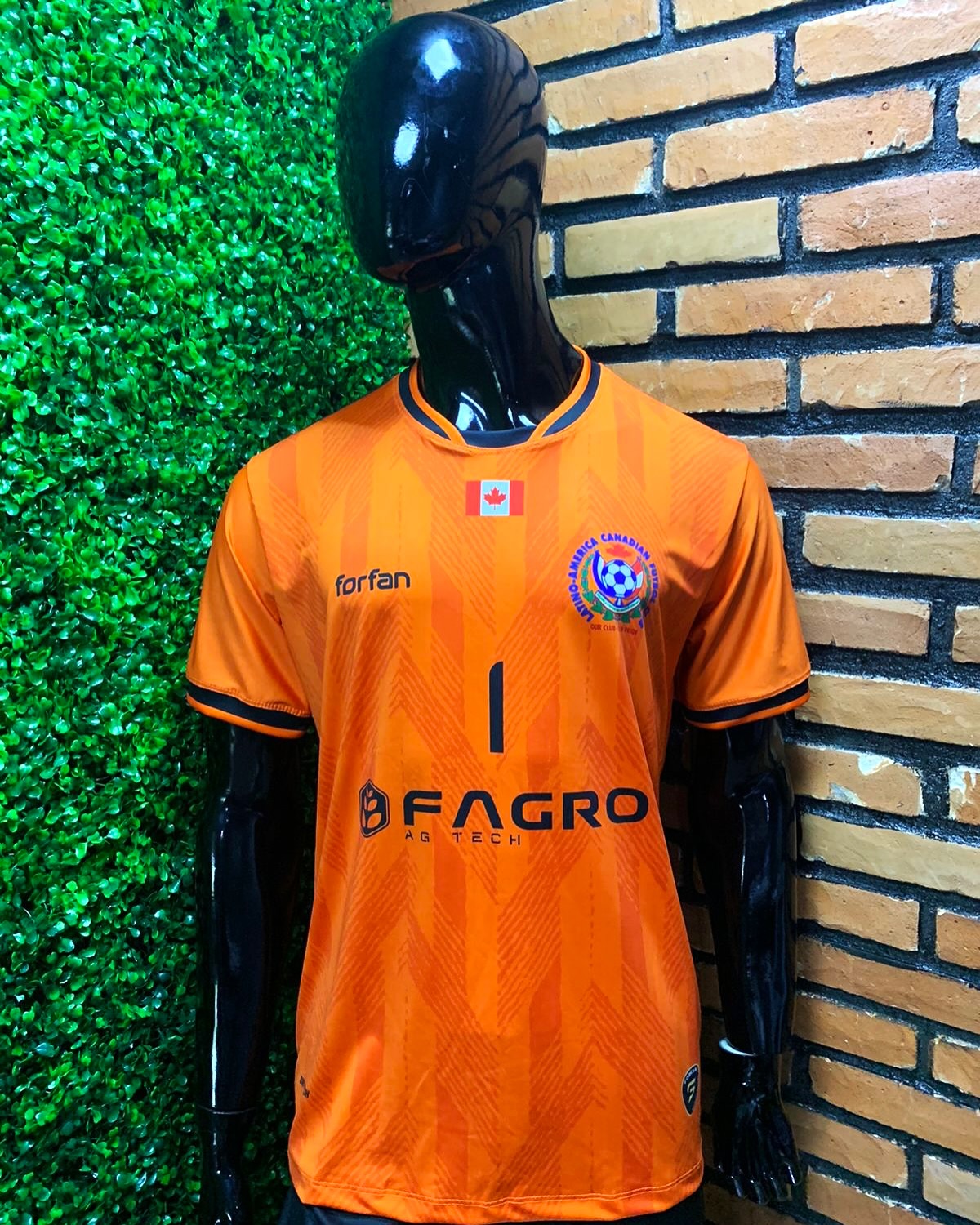 ForFan Camisetas & Uniformes