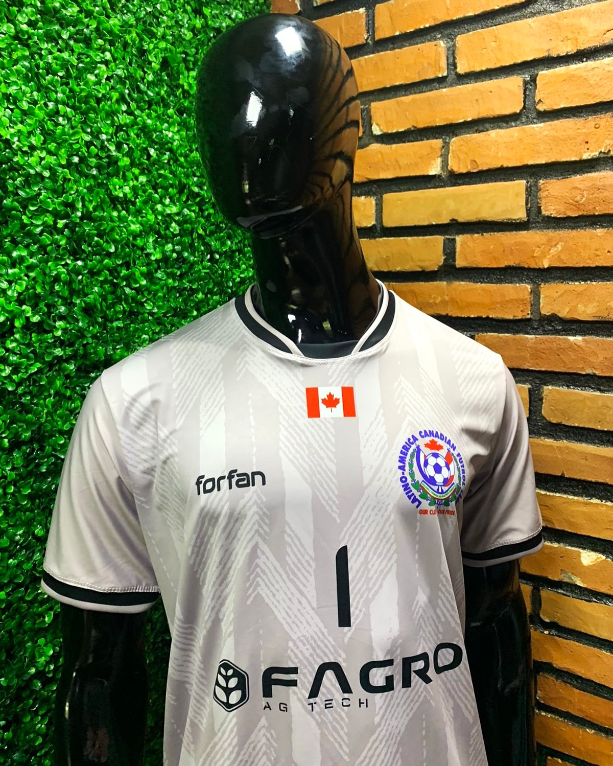 ForFan Camisetas & Uniformes