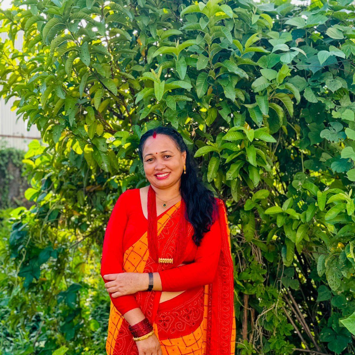 Simran Basnet