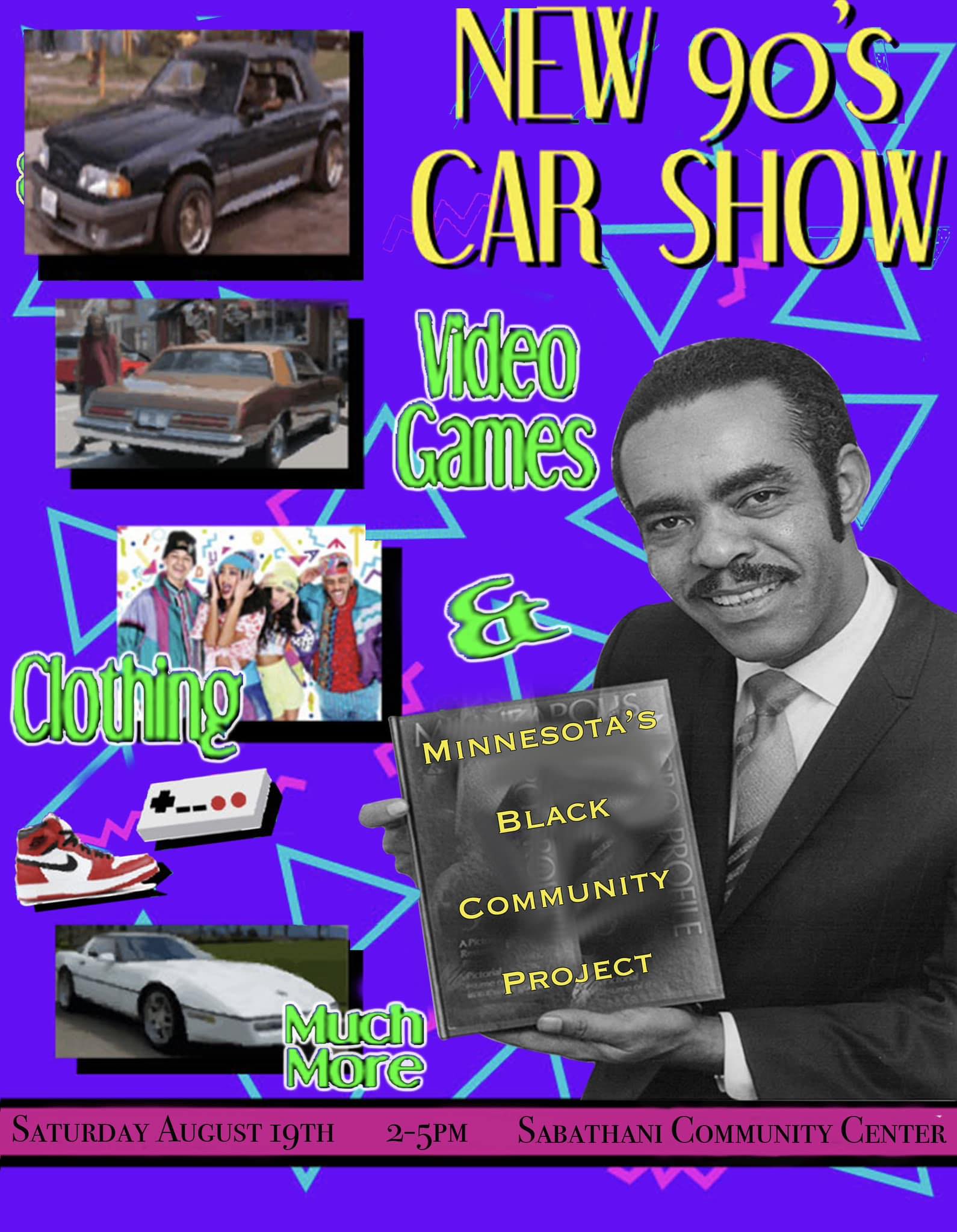 WhipAddict Car and Bike Show 2026 | David McBride