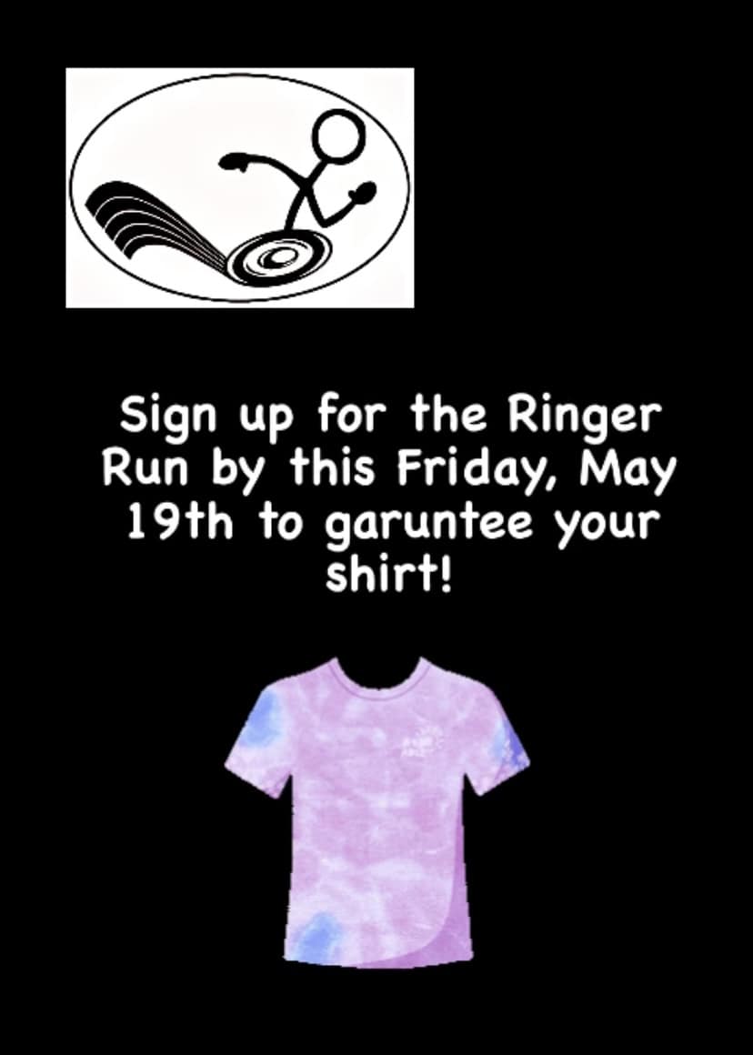 Ringer Run Benefit Inc.