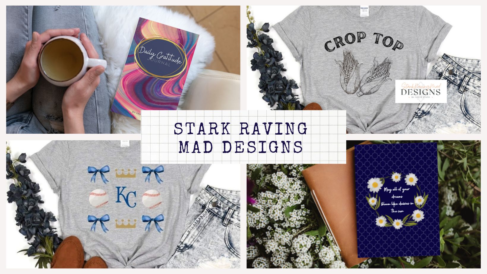 Stark Raving Mad Designs | Kansas City MO