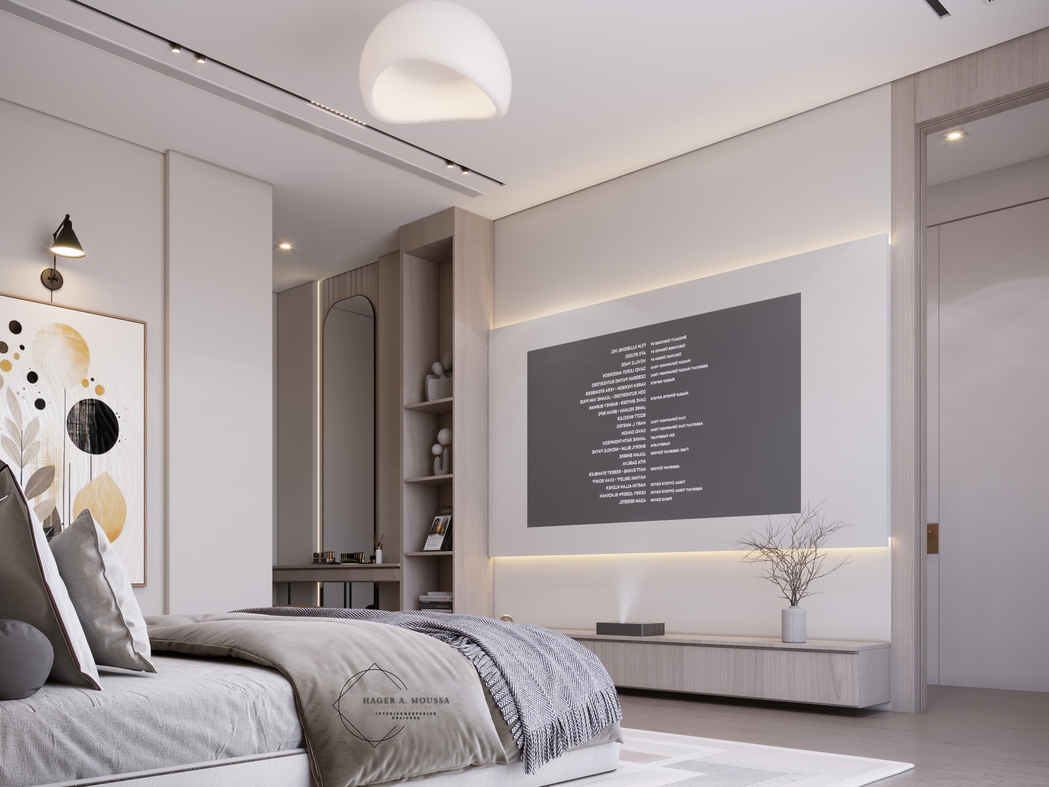 Hager A. Moussa - Design Group | Cairo