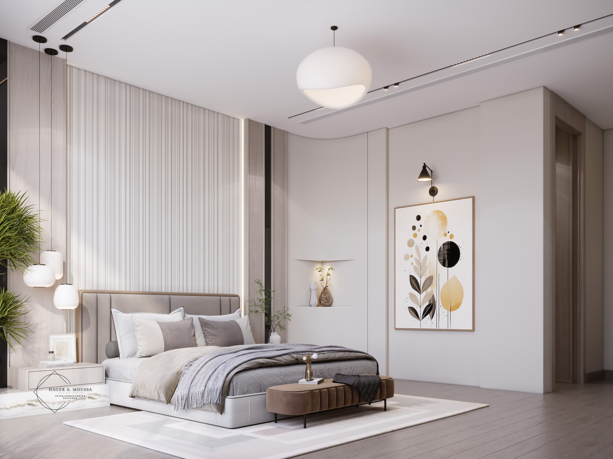 Hager A. Moussa - Design Group | Cairo