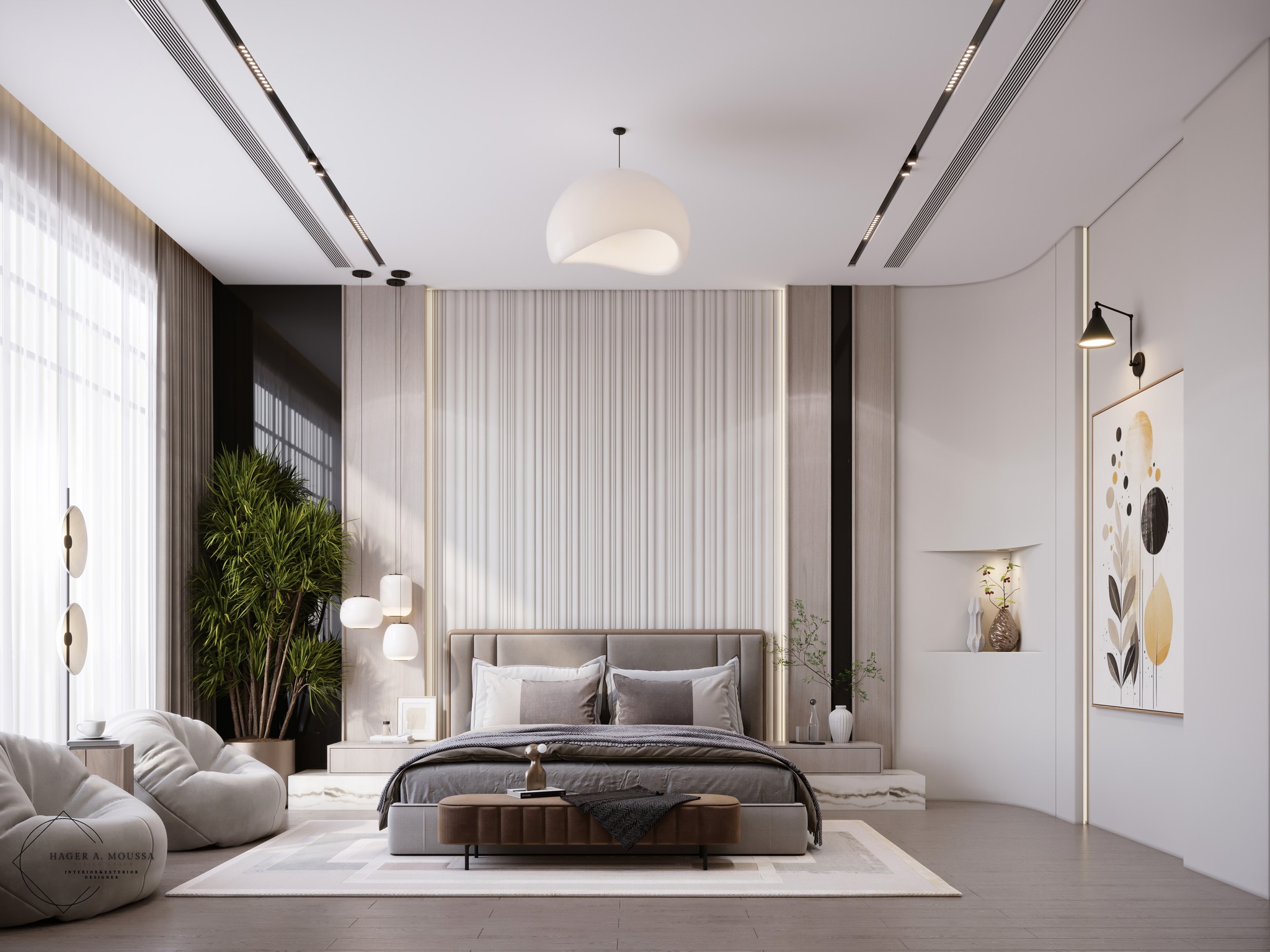 Hager A. Moussa - Design Group | Cairo