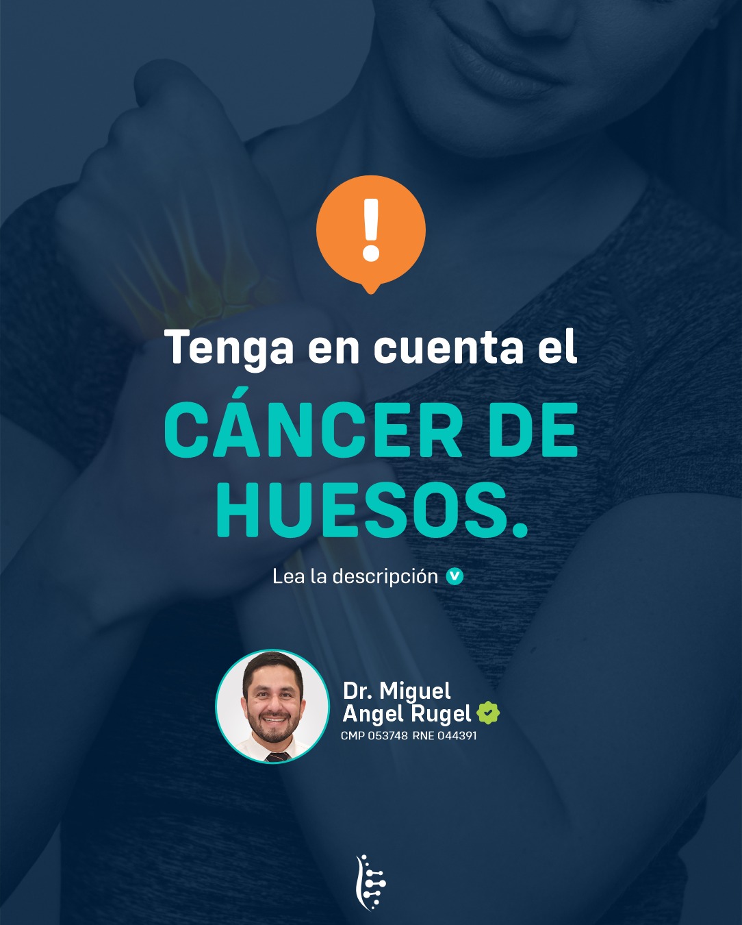 Dr. Miguel Rugel
