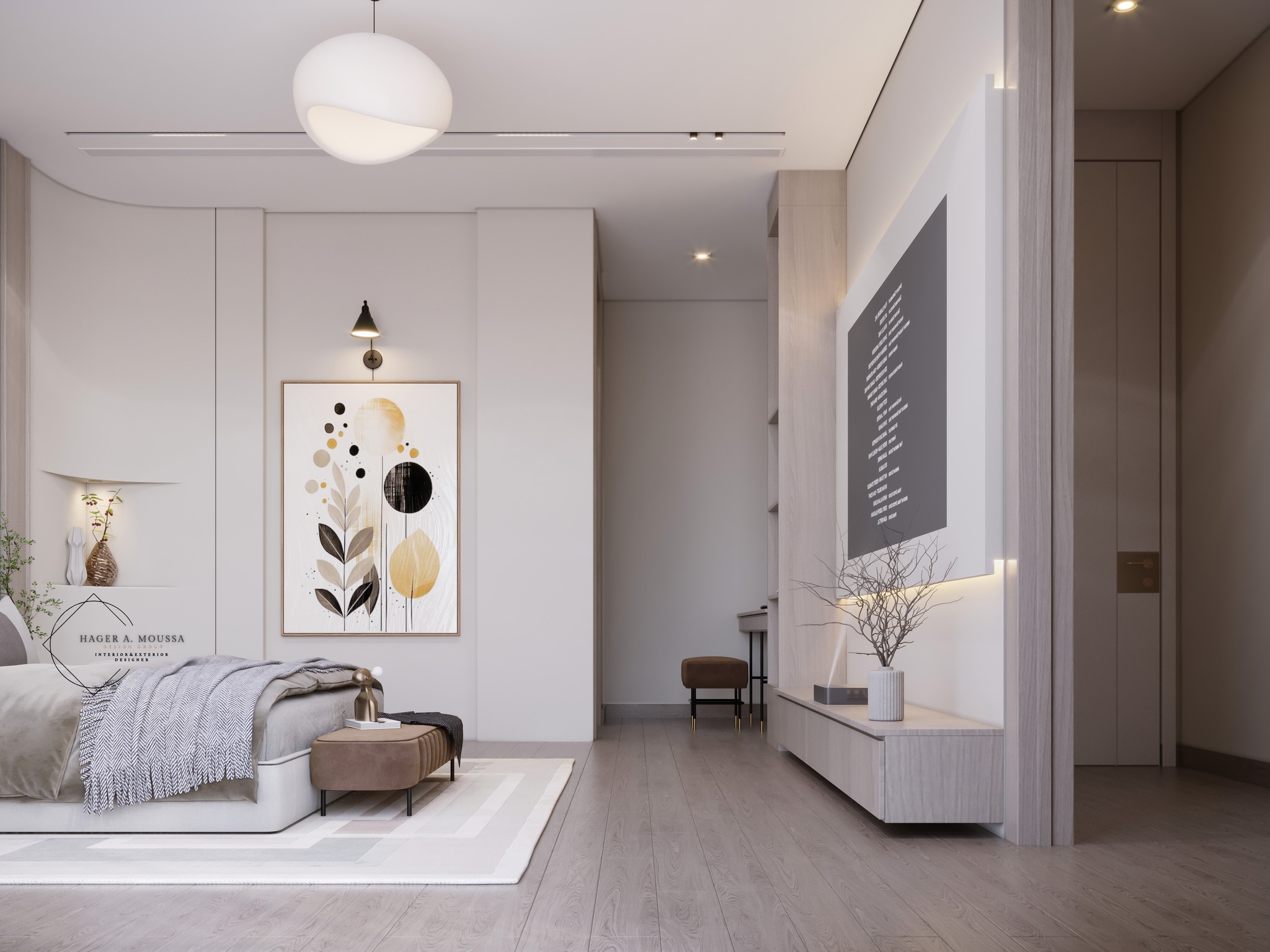 Hager A. Moussa - Design Group | Cairo