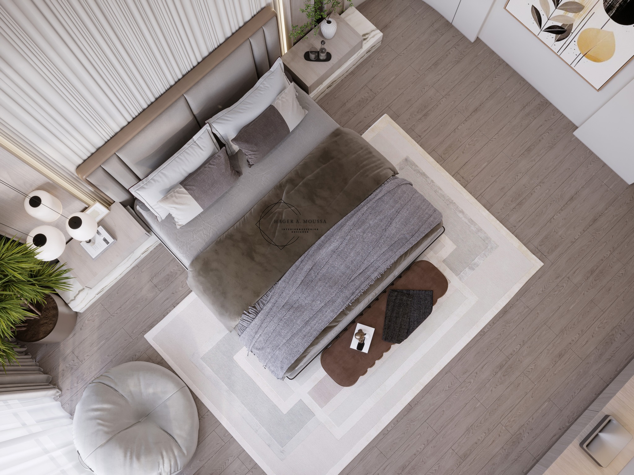 Hager A. Moussa - Design Group | Cairo